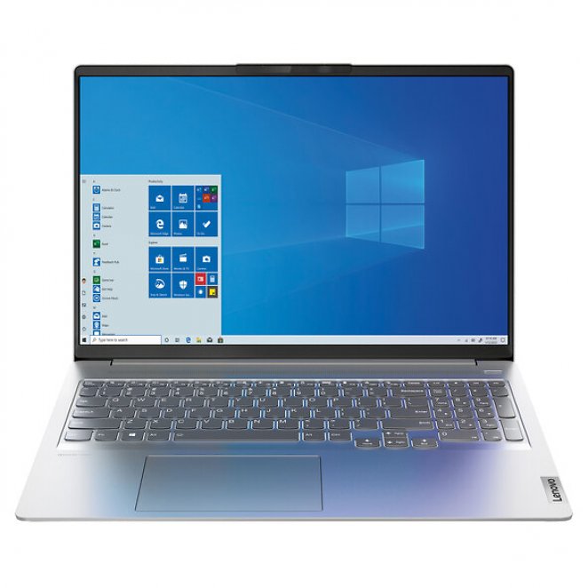LENOVO Notebook IdeaPad 5i Pro: 16 Zoll (2.560 × 1.600), Core i5-11300H, 16 GiB DDR4-RAM, Geforce MX450, 1 TB SSD, Windows 11