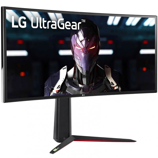 LG UltraGear 34GN850-B, 86,4 cm (34 Zoll), 160Hz, G-SYNC Compatible, IPS - DP, 2xHDMI