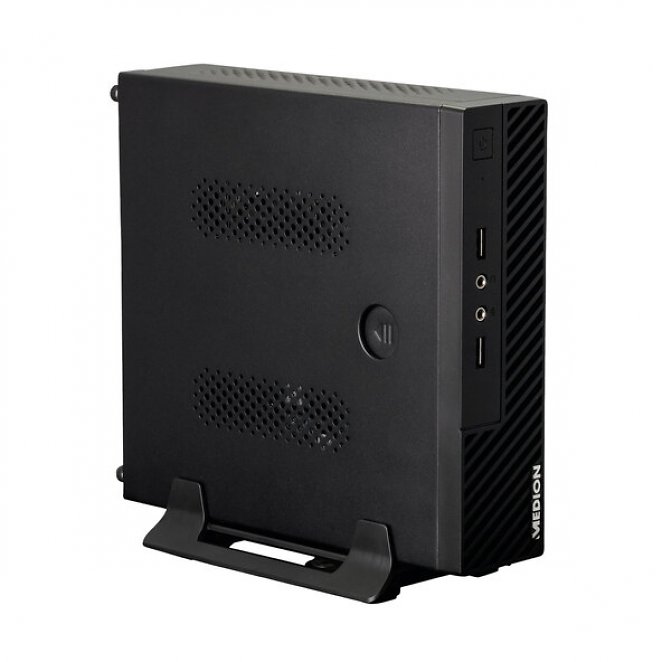 MEDION AKOYA Multimedia-PC S23004 (MD34655): Core i5-1035G1, 8 GiB DDR4-RAM, 128 GB SSD, Windows 11