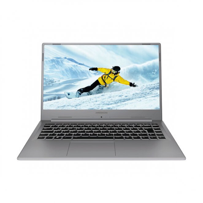 MEDION AKOYA Notebook S15449 (MD64045): 15,6 Zoll (1.920 × 1.080), Core i7-1165G7, 16 GiB DR4-RAM, 512 GB SSD, Windows 11