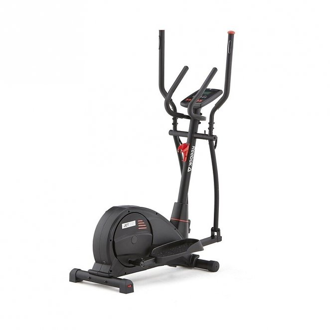 Reebok Elliptical Crosstrainer Jet 100s Black/Red, RVJF-10101