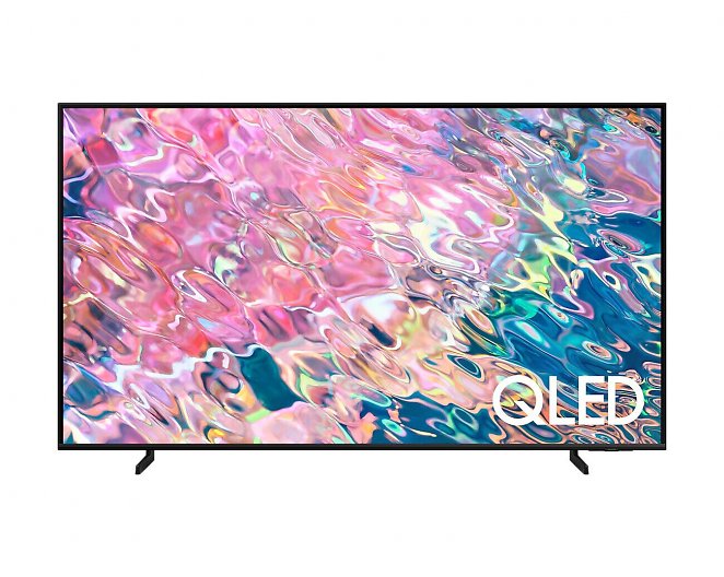 Samsung GQ55Q60BAUXZG TV 139,7 cm (55 Zoll) 4K Ultra HD Smart TV Wi-Fi B-WARE