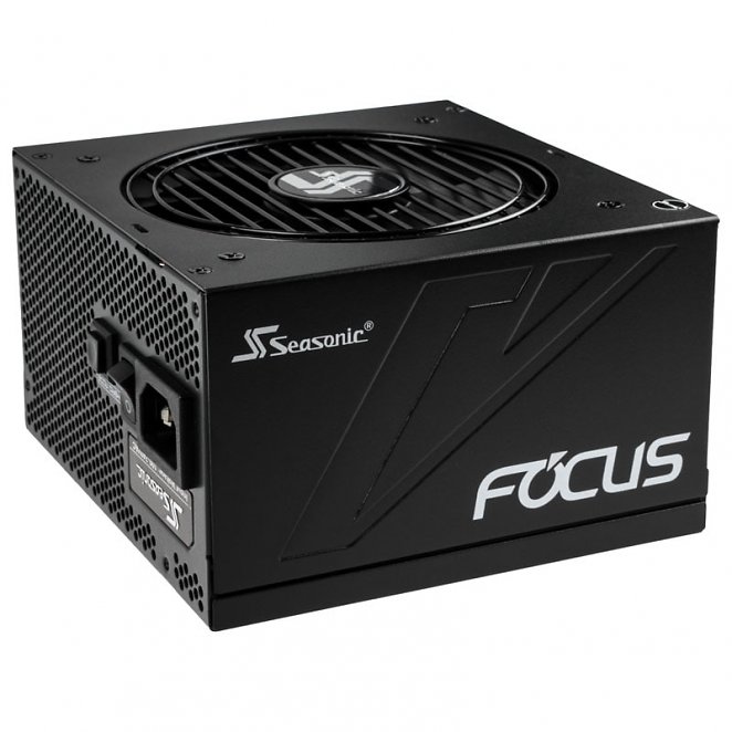 Seasonic Focus PX 80 PLUS Platinum Netzteil, modular - 750 Watt