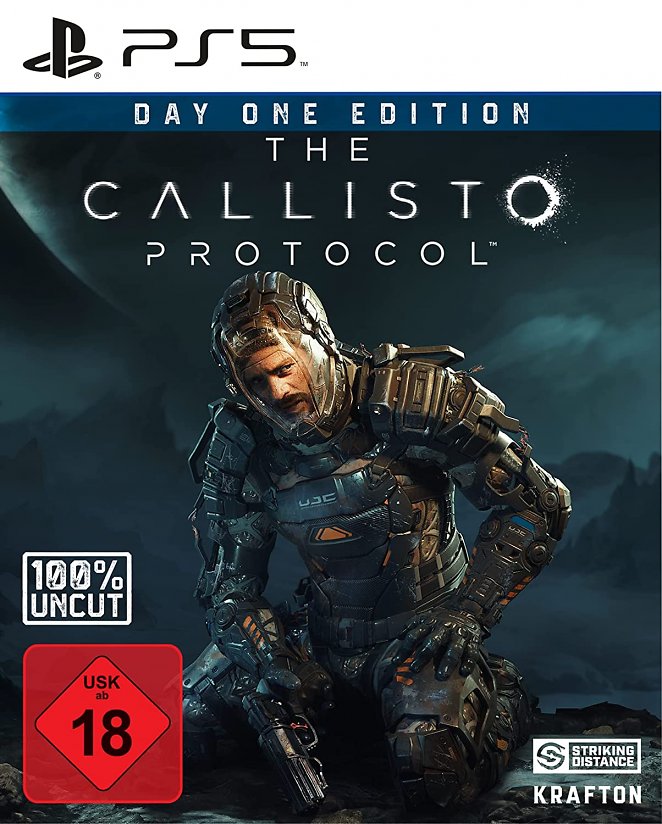 The Callisto Protocol (Day One Edition, 100% uncut) - [PlayStation 5]