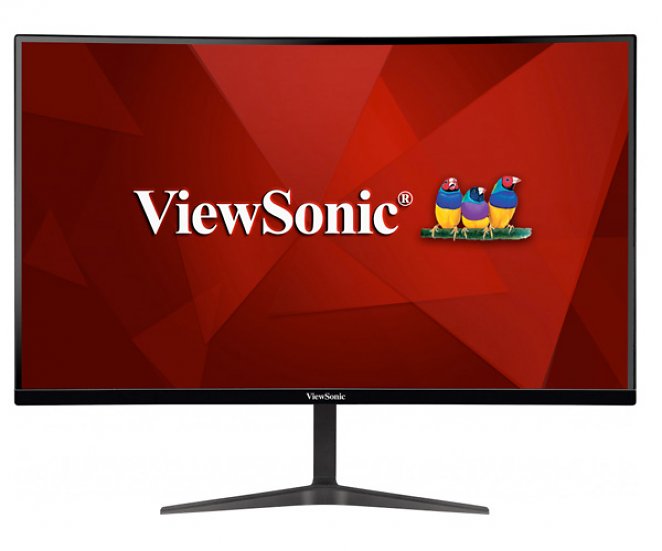 ViewSonic VX2719-PC-MHD 27 Zoll Gaming Monitor - Curved, Full-HD, 240 Hz