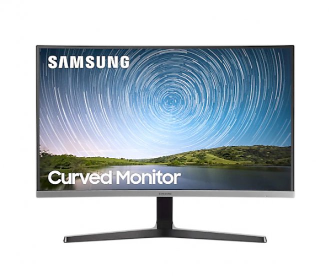 Samsung C32R500FHR 32 Zoll Curved Monitor, Full HD, 75Hz