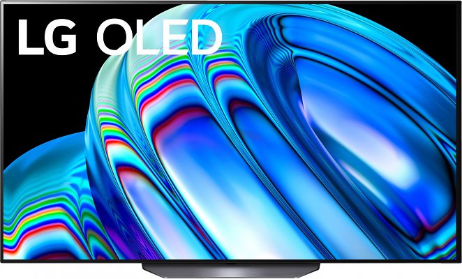 LG OLED65B29LA OLED TV (Flat, 65 Zoll / 164 cm, UHD 4K, SMART TV, webOS 22 mit LG ThinQ)