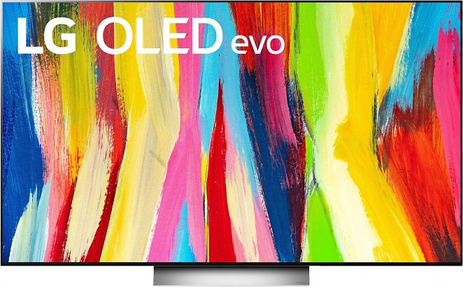 LG OLED55C22LB OLED TV (Flat, 55 Zoll / 139 cm, OLED 4K, SMART TV, webOS 22 mit LG ThinQ) + 100€-Coupon
