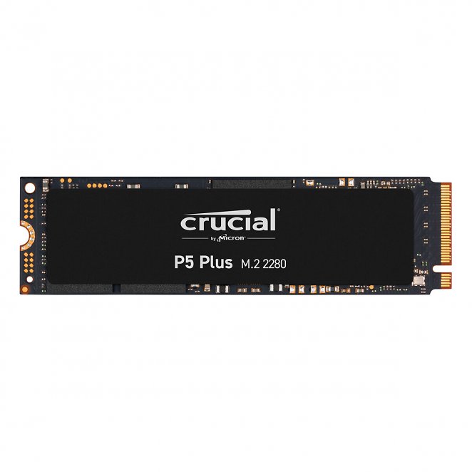 Crucial P5 Plus 2TB SSD M.2 2280 PCIe 4.0 x4