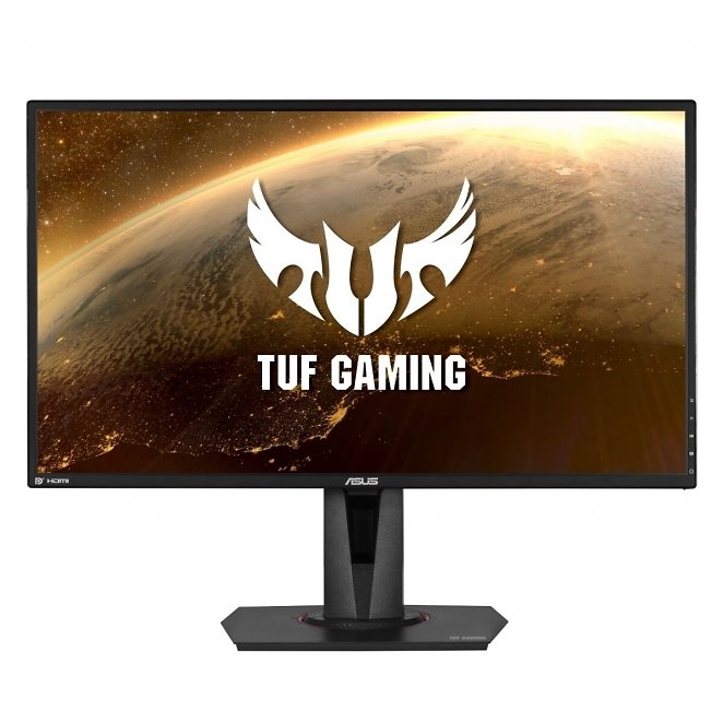 ASUS TUF Gaming VG27BQ 27 Zoll Gaming Monitor - FreeSync Premium, WQHD, 165 Hz