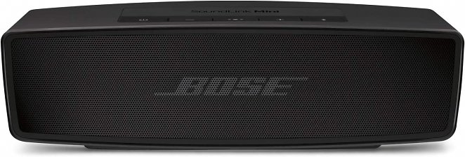 Bose SoundLink Mini Bluetooth speaker II - Special Edition, Schwarz