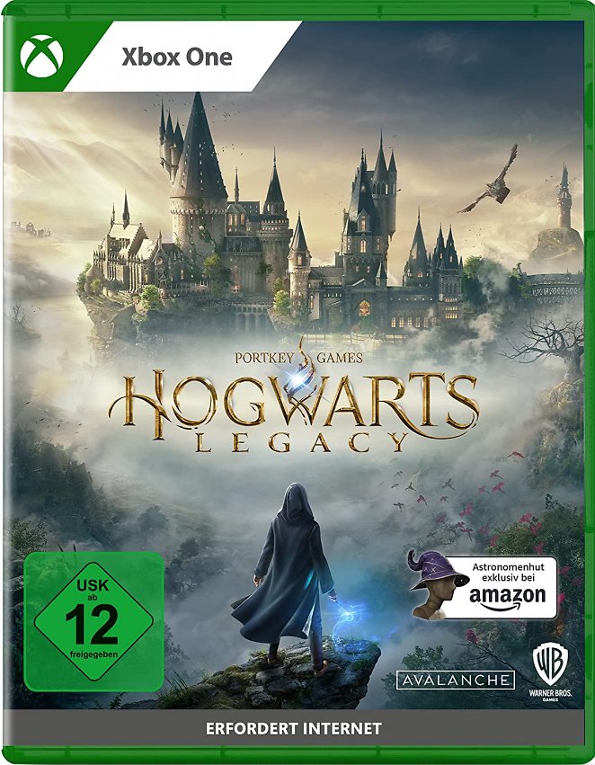 Hogwarts Legacy (Amazon exklusive) (Xbox One)