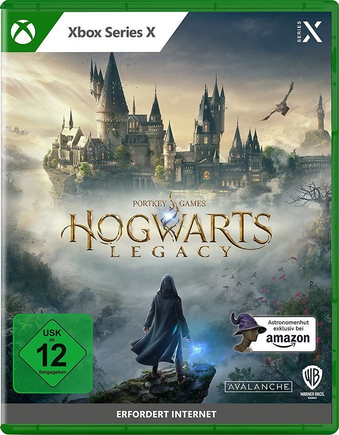 Hogwarts Legacy (Amazon exklusive) (Xbox Series X)
