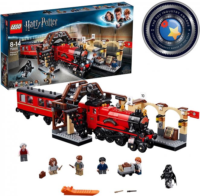 LEGO 75955 Harry Potter TM Hogwarts™ Express