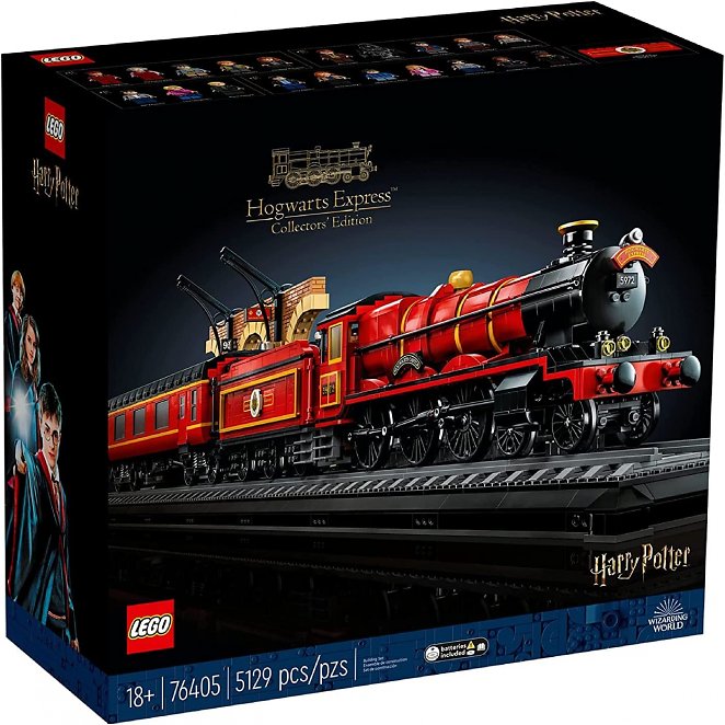 LEGO Harry Potter - Hogwarts Express™ - Collectors' Edition (76405)