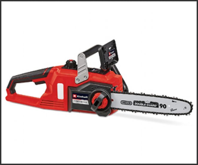 Einhell Akku-Kettensäge FORTEXXA 18/30 Power X-Change (Li-Ion, 18V, bürstenloser Motor, 30 cm Schwert, max. 4.300 min-1, ohne Akku & Ladegerät)