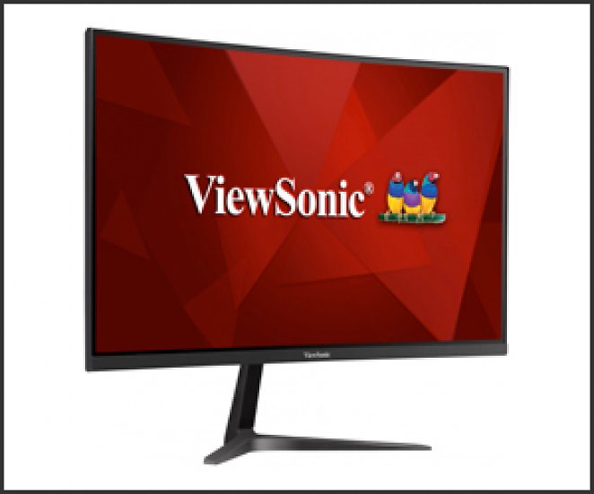 ViewSonic VX2719-PC-MHD 27 Zoll Curved Gaming Monitor - Full HD, 240 Hz