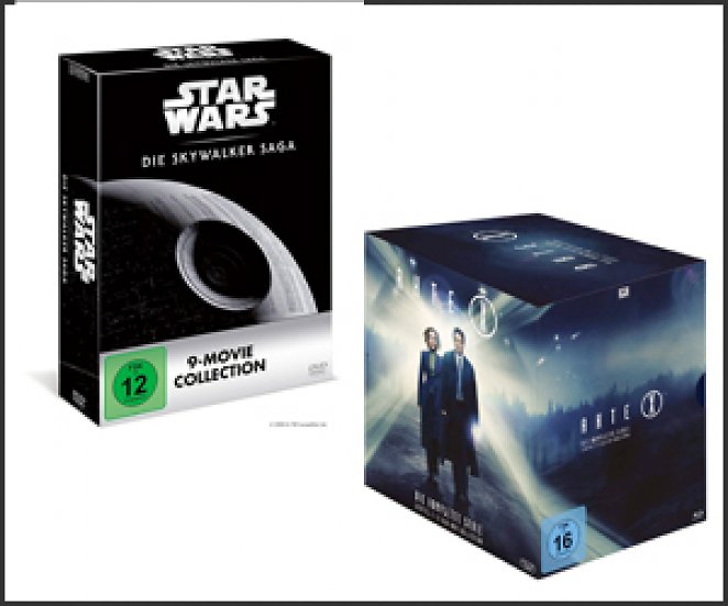 Boxsets und Special Editions