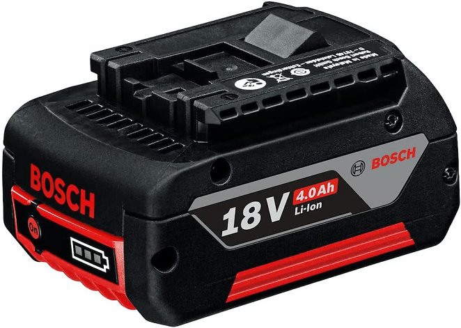 Bosch Professional 18V System Akku GBA 18V 4.0Ah
