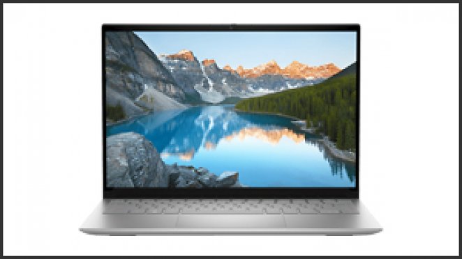 DELL Inspiron 14 5425, Notebook mit 14 Zoll Display, AMD Ryzen™ 5 Prozessor, 8 GB RAM, 512 GB SSD, AMD Radeon Graphics, Windows 11 Home