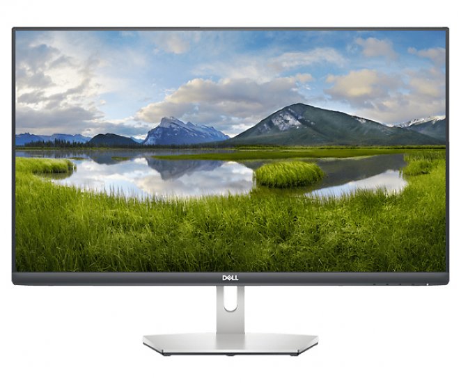 DELL S2721HN S-Premium 27 Zoll Full-HD Monitor (5 ms Reaktionszeit, 60 Hz