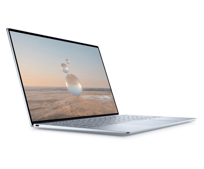 DELL XPS 13 9315, Notebook mit 13,37 Zoll Display, Intel® Core™ i5 Prozessor, 8 GB RAM, 512 GB SSD, Intel Iris Xe Grafik, Windows 11 Home