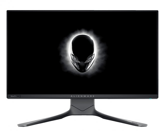 DELL Alienware AW2521H 24,5 Zoll Full-HD Gaming Monitor (1 ms Reaktionszeit, 360 Hz)