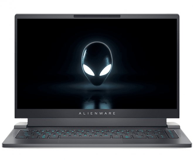 DELL Alienware x14 R1, Gaming-Notebook mit 14 Zoll Display, Intel® Core™ i7 Prozessor, 16 GB RAM, 512 GB SSD, NVIDIA GeForce RTX 3060