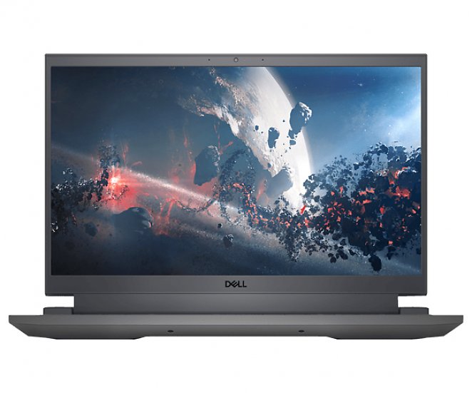 DELL G15 5520, Notebook mit 15,6 Zoll Display, Intel® Core™ i7 Prozessor, 16 GB RAM, 512 GB SSD, NVIDIA GeForce RTX 3050 Ti