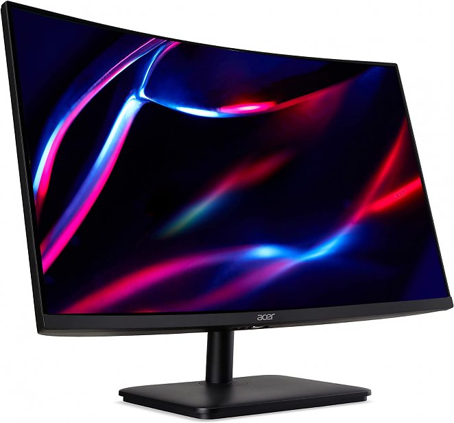 Acer Nitro ED270UP Gaming Monitor 27 Zoll (69 cm Bildschirm) WQHD, 165Hz DP, 144Hz HDMI, 1ms (VRB), 2xHDMI 1.4, DP 1.2, DP AdaptiveSync, HDMI VRR