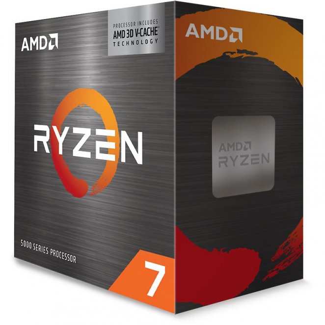 AMD Ryzen 7 5800X3D 8x 3.40GHz So.AM4 WOF + Company of Heroes 3 gratis