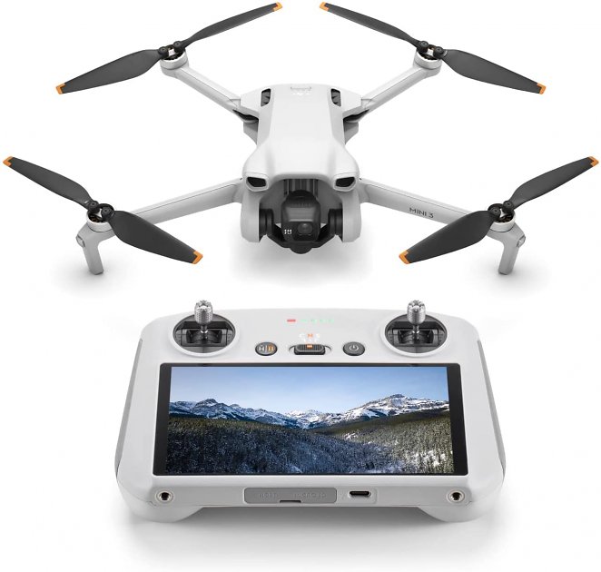 DJI Mini 3 Drohne