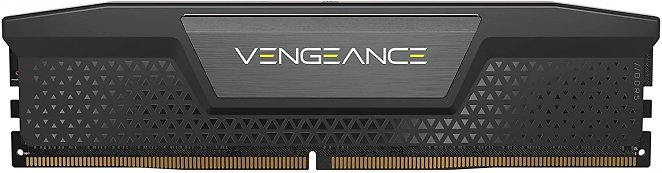 Corsair VENGEANCE DDR5 32GB (2x16GB) 5200MHz C40 Intel Optimierte Desktop-Arbeitsspeicher (Onboard-Spannungsregelung, Anpassbare Intel XMP 3.0-Profile, Kompakter Formfaktor) Schwarz