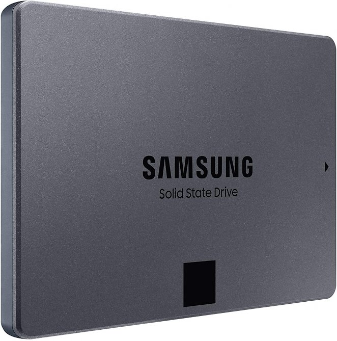 Samsung 870 QVO 4 TB SATA 2.5 Inch Internal Solid State Drive (SSD) (MZ-77Q4T0)