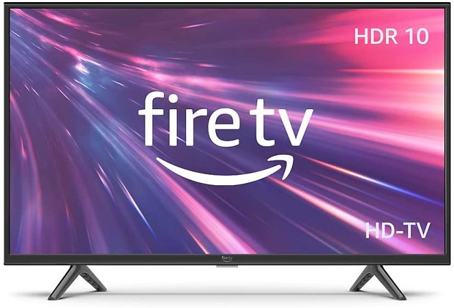 Die Amazon Fire TV-2-Serie, HD-Smart-TV mit 32 Zoll (81 cm), 720p oder 40 Zoll (102 cm), 1080p