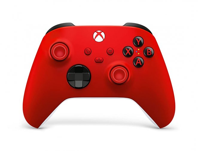 Xbox Wireless Controller & Xbox Series S