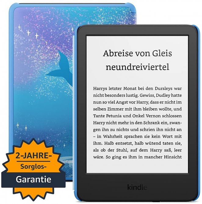 Kindle Kids-Geräte