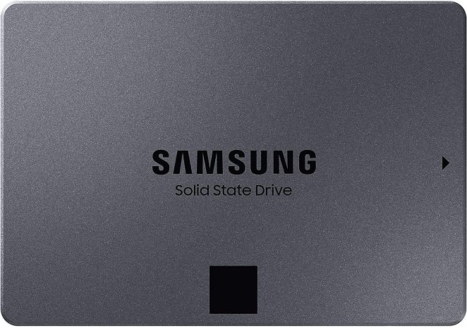 Samsung 870 QVO 2 TB SATA 2.5 Inch Internal Solid State Drive (SSD) (MZ-77Q2T0)