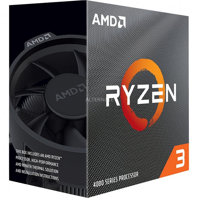 AMD Ryzen 3 4100