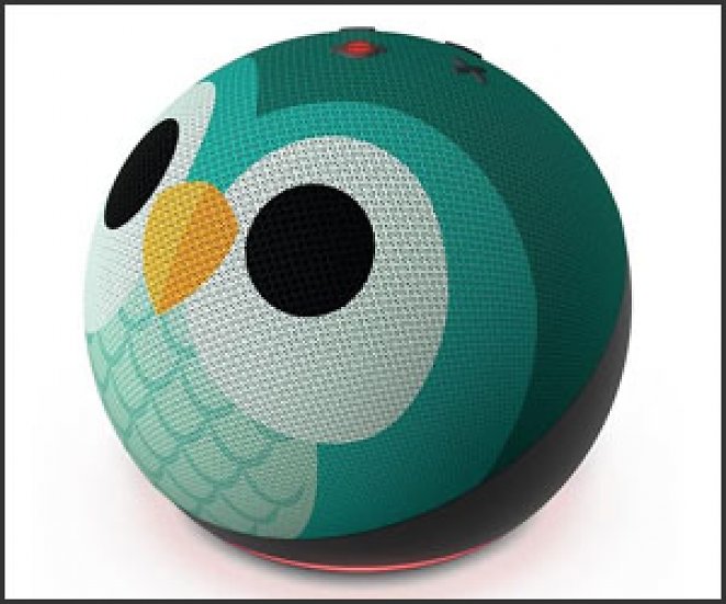 Echo Dot (5. Generation, 2022) Kids