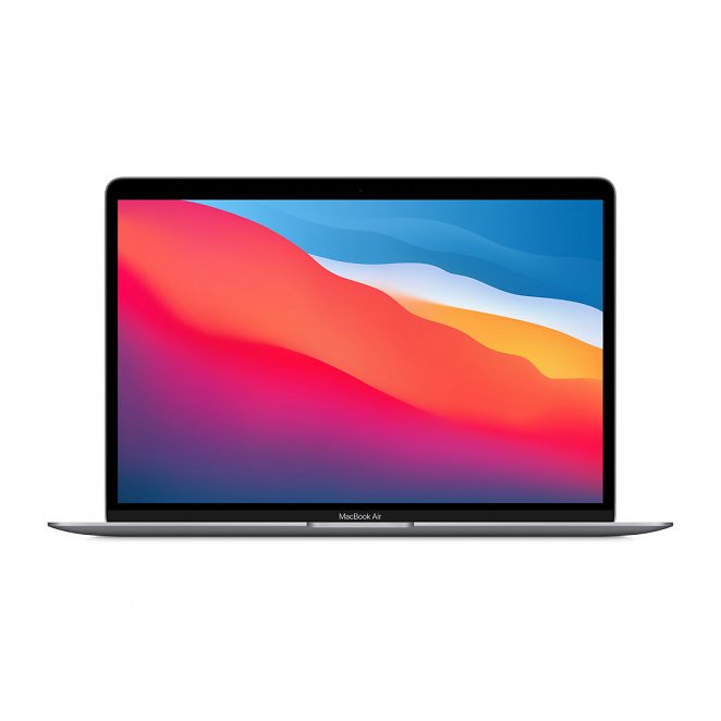 Apple MacBook Air (M1, 2020) MGN63D/A SpaceGrau