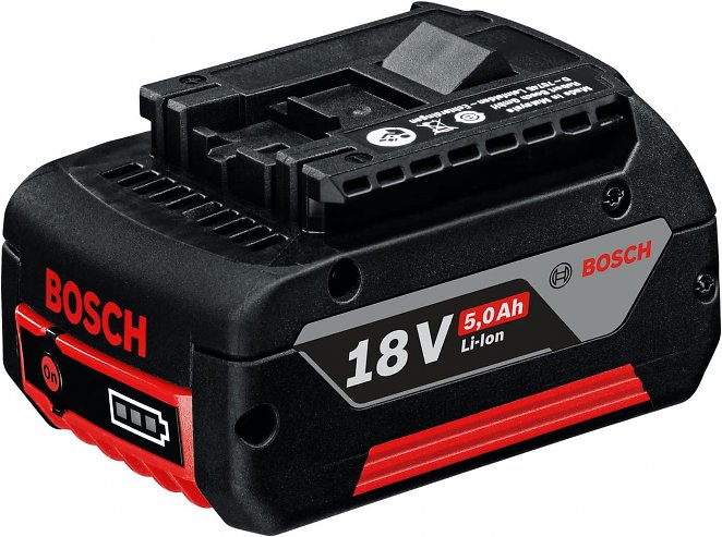 Bosch Professional 18V System Akku GBA 18V 5.0Ah (im Karton)