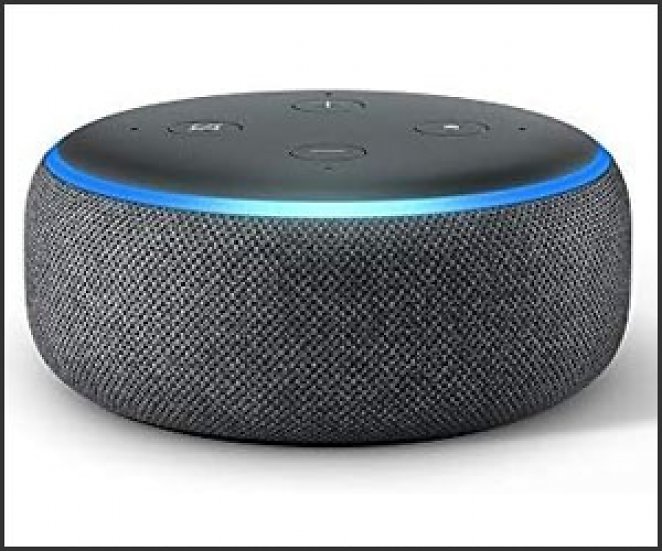 Echo Dot (3. Gen.)