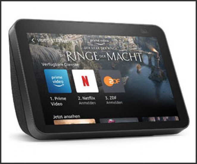 Echo Show 8 (2. Generation, 2021)