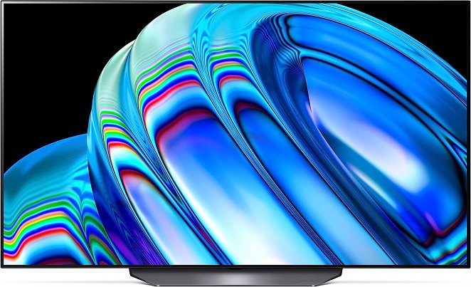 LG OLED55B29LA OLED TV (Flat, 55 Zoll / 139 cm, UHD 4K, SMART TV, webOS 22 mit LG ThinQ)
