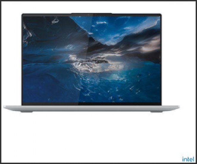 LENOVO Yoga Slim 7i ProX, Intel EVO, Premium Notebook mit 14,5 Zoll Display, Intel® Core™ i5 Prozessor, 16 GB RAM, 1 TB SSD, Iris® Xe Graphics, Ultimate Grey