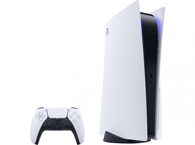 Sony PlayStation 5 Disc Edition