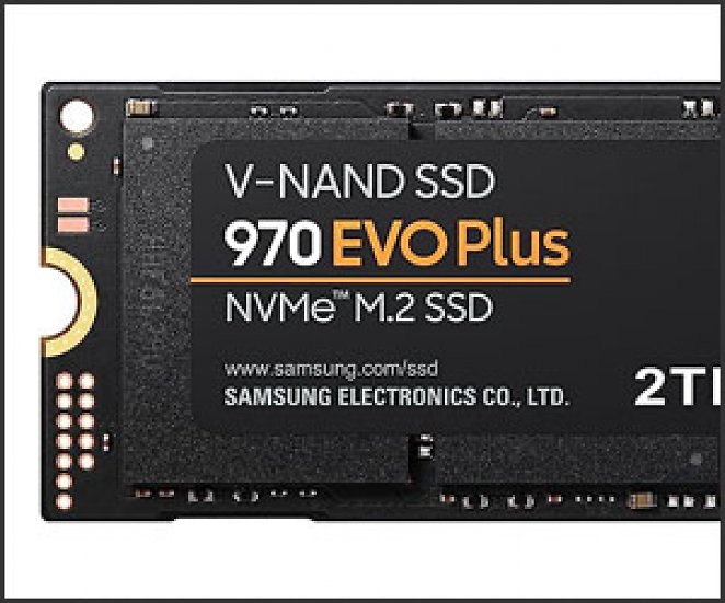 Samsung 970 EVO Plus 2-TB-SSD