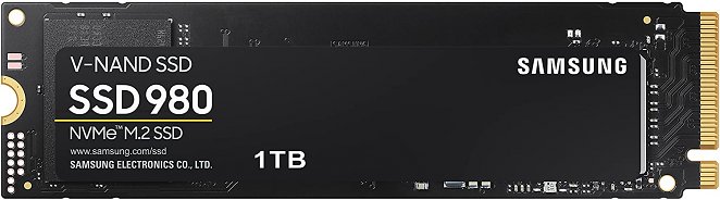 Samsung SSD 980 1 TB
