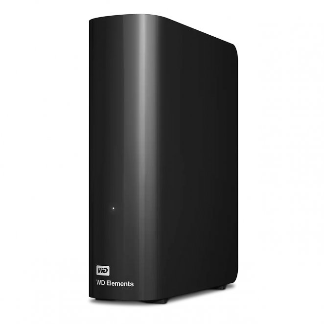Western Digital WD Elements Desktop 20 TB